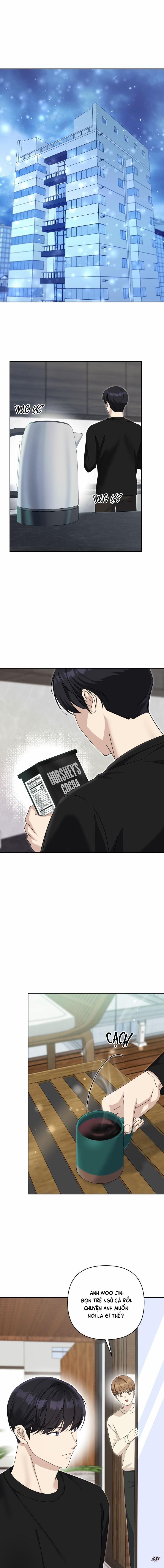 Ông Bố Yandere Bị Trêu Ghẹo 70 trang 11