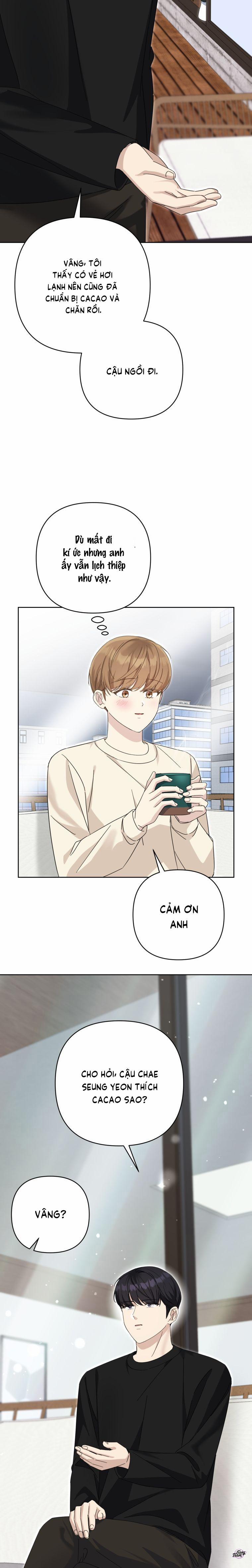 Ông Bố Yandere Bị Trêu Ghẹo 70 trang 12