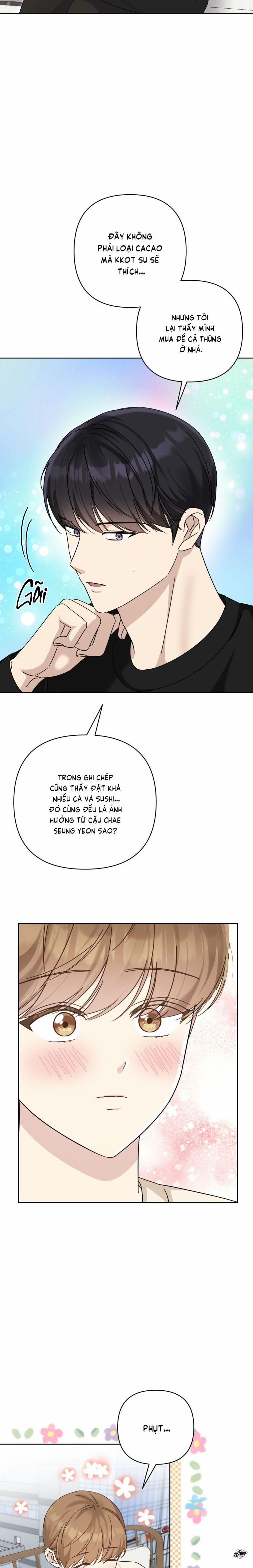 Ông Bố Yandere Bị Trêu Ghẹo 70 trang 13