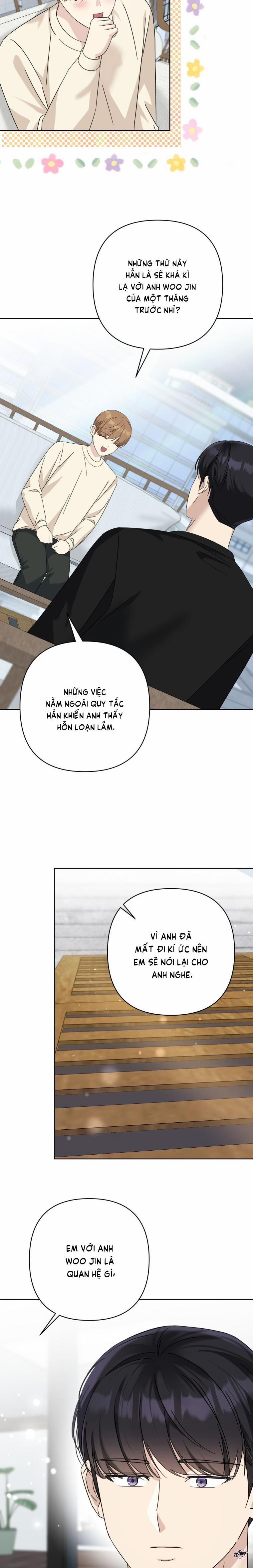 Ông Bố Yandere Bị Trêu Ghẹo 70 trang 14