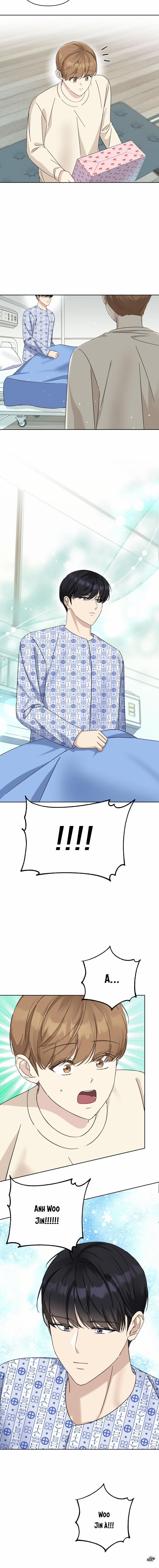 Ông Bố Yandere Bị Trêu Ghẹo 70 trang 3