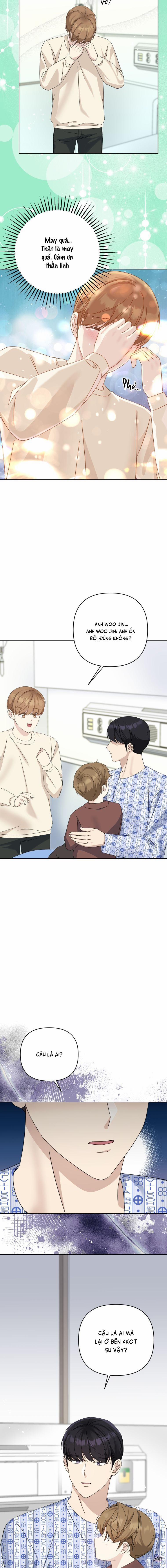 Ông Bố Yandere Bị Trêu Ghẹo 70 trang 5