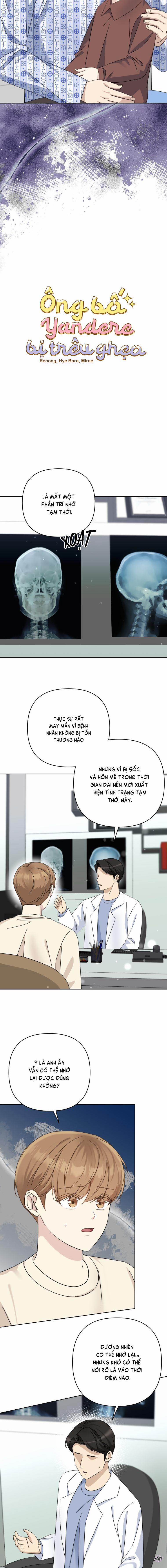 Ông Bố Yandere Bị Trêu Ghẹo 70 trang 6