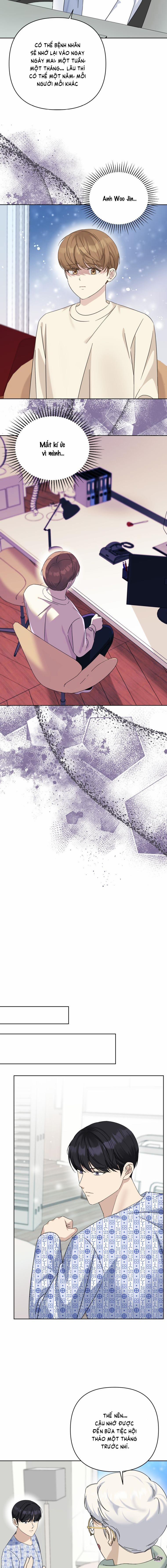 Ông Bố Yandere Bị Trêu Ghẹo 70 trang 7