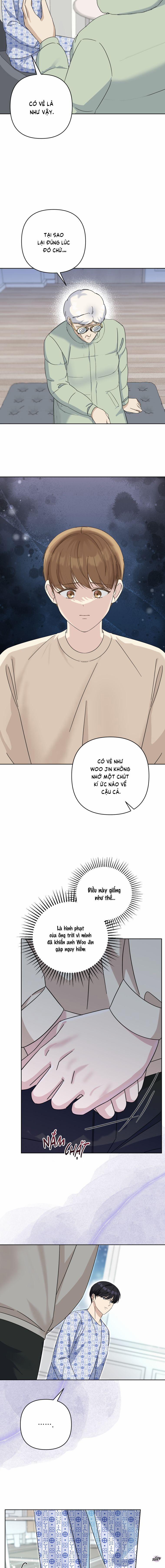 Ông Bố Yandere Bị Trêu Ghẹo 70 trang 8