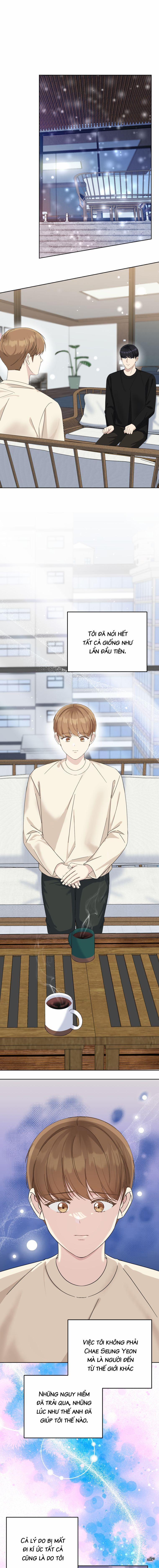 Ông Bố Yandere Bị Trêu Ghẹo 71 trang 0