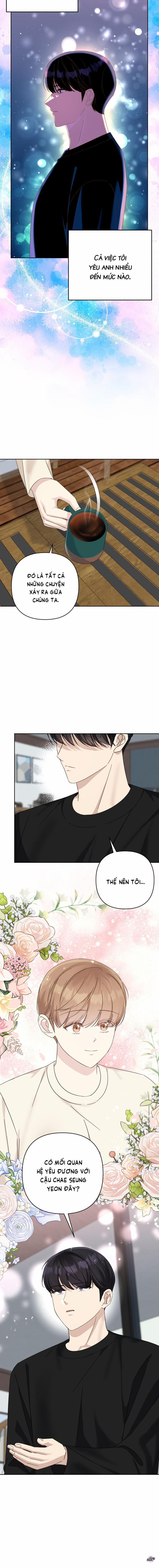 Ông Bố Yandere Bị Trêu Ghẹo 71 trang 1