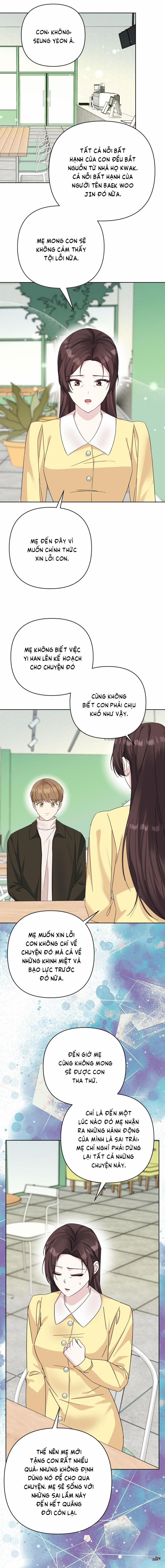 Ông Bố Yandere Bị Trêu Ghẹo 71 trang 11