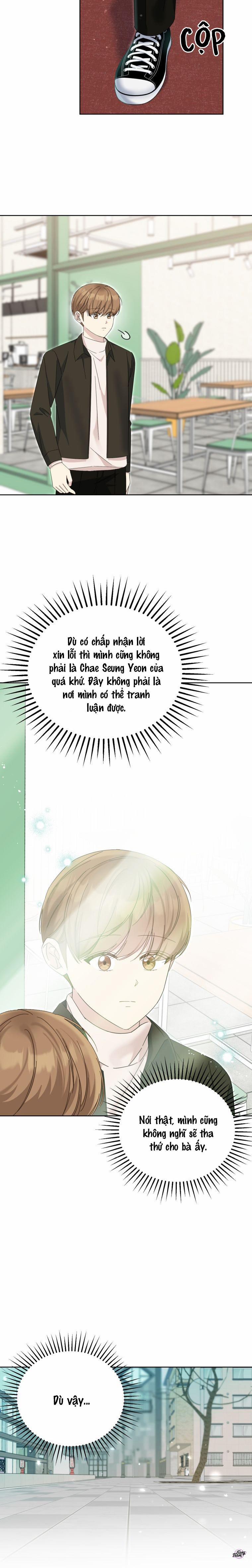 Ông Bố Yandere Bị Trêu Ghẹo 71 trang 14