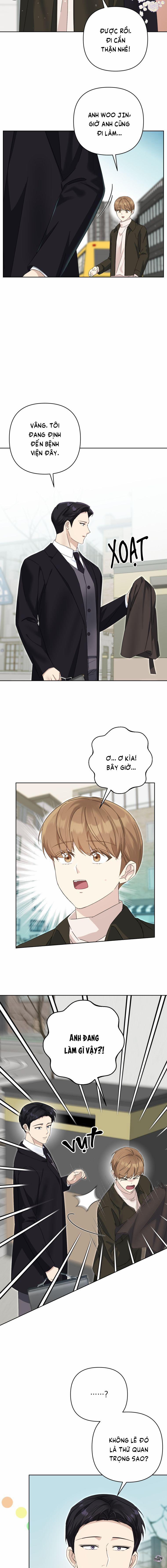 Ông Bố Yandere Bị Trêu Ghẹo 71 trang 4