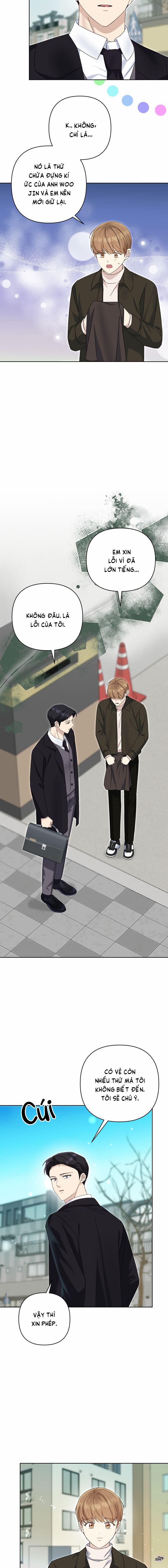 Ông Bố Yandere Bị Trêu Ghẹo 71 trang 5