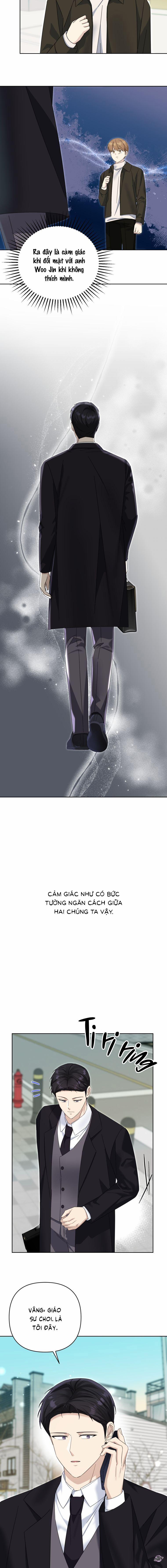 Ông Bố Yandere Bị Trêu Ghẹo 71 trang 6