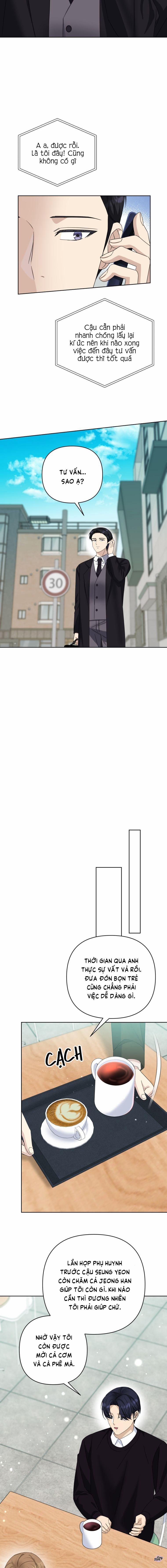 Ông Bố Yandere Bị Trêu Ghẹo 71 trang 7