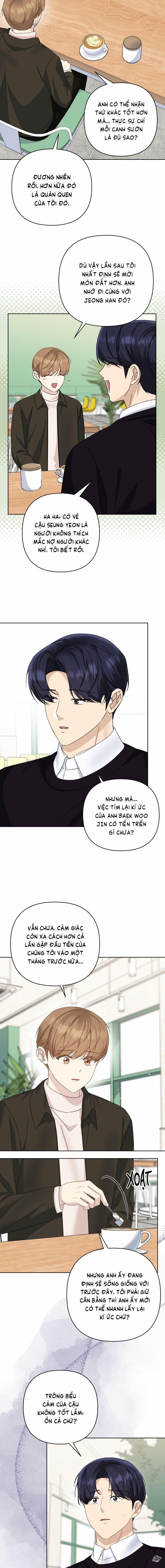 Ông Bố Yandere Bị Trêu Ghẹo 71 trang 8