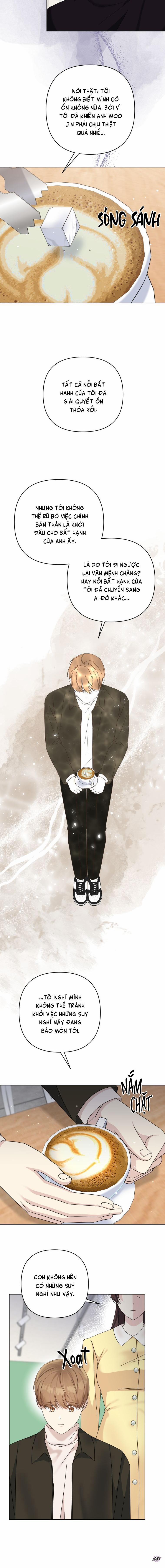 Ông Bố Yandere Bị Trêu Ghẹo 71 trang 9