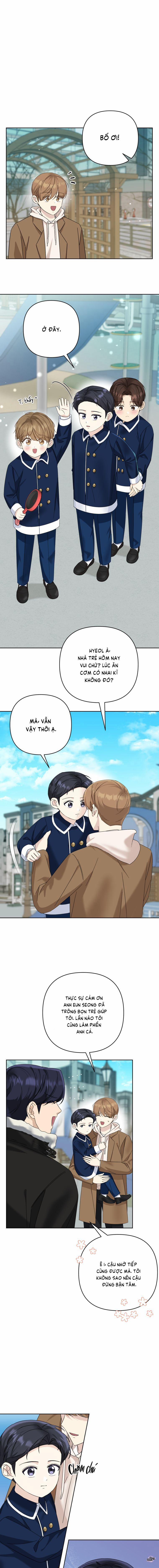 Ông Bố Yandere Bị Trêu Ghẹo 72 trang 0