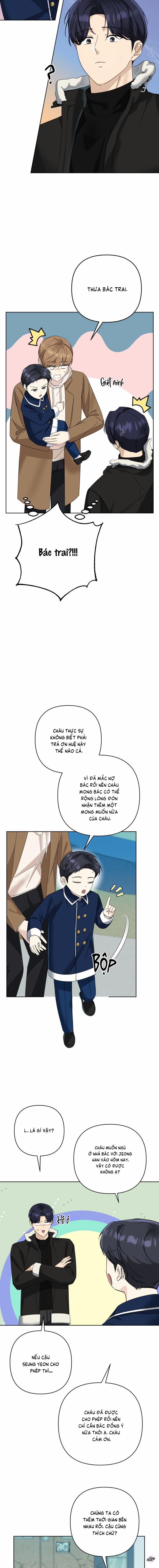 Ông Bố Yandere Bị Trêu Ghẹo 72 trang 1