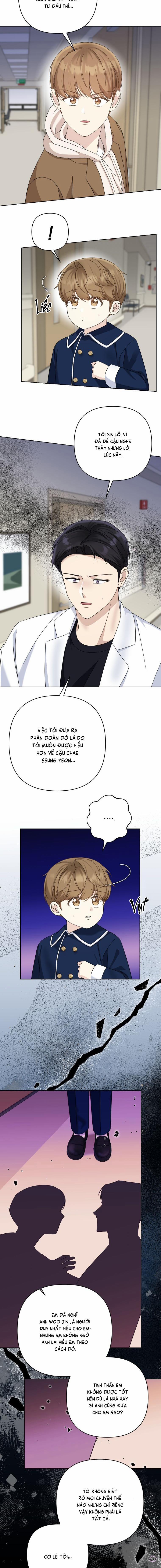 Ông Bố Yandere Bị Trêu Ghẹo 72 trang 10