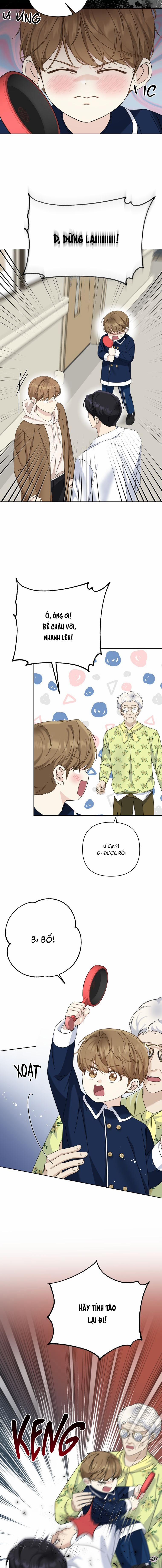 Ông Bố Yandere Bị Trêu Ghẹo 72 trang 11