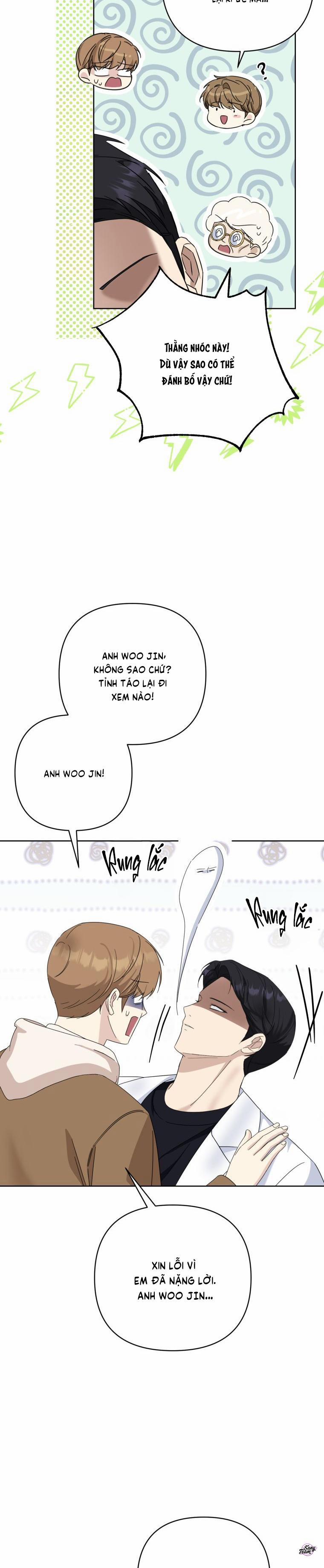 Ông Bố Yandere Bị Trêu Ghẹo 72 trang 13