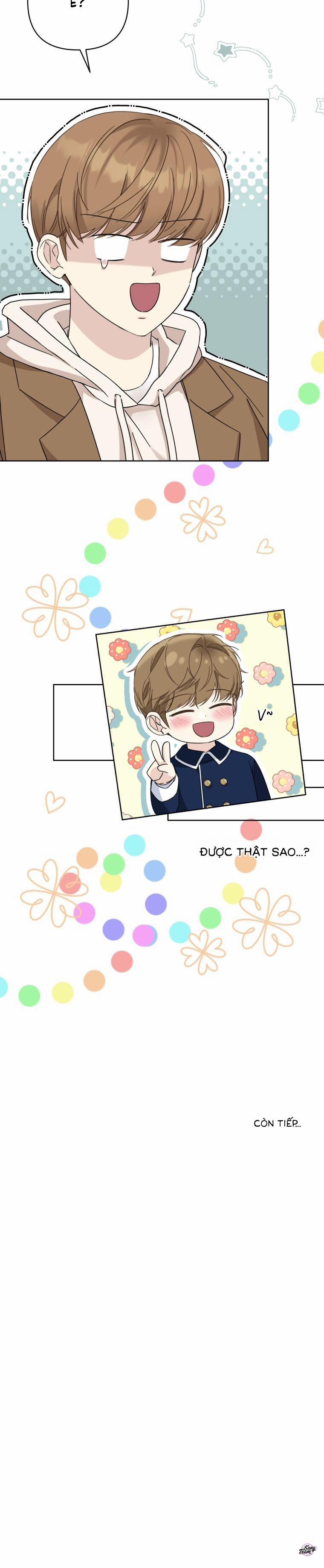 Ông Bố Yandere Bị Trêu Ghẹo 72 trang 15