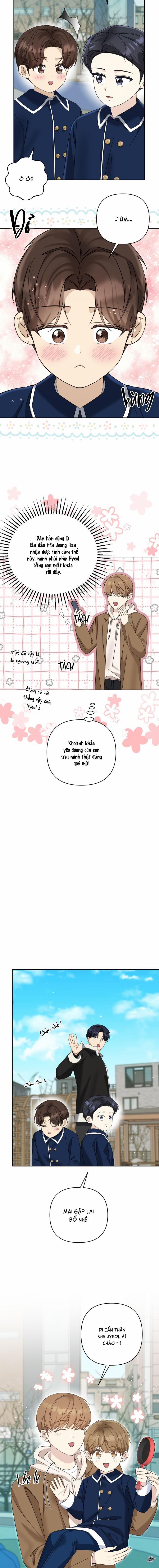 Ông Bố Yandere Bị Trêu Ghẹo 72 trang 2