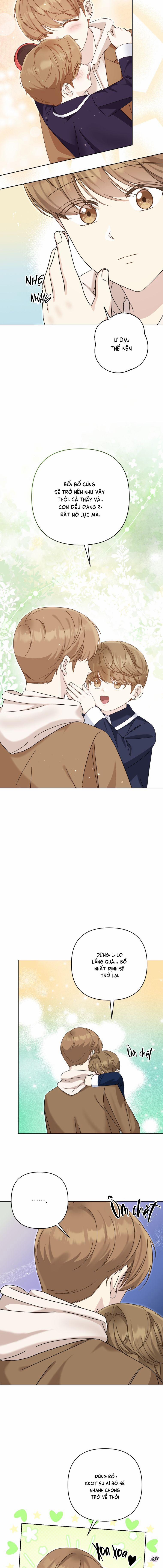 Ông Bố Yandere Bị Trêu Ghẹo 72 trang 4