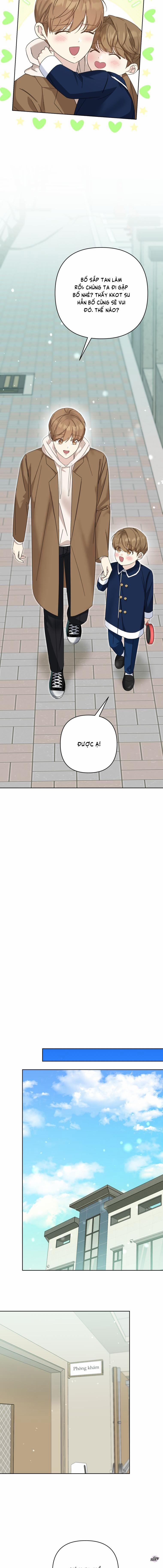 Ông Bố Yandere Bị Trêu Ghẹo 72 trang 5