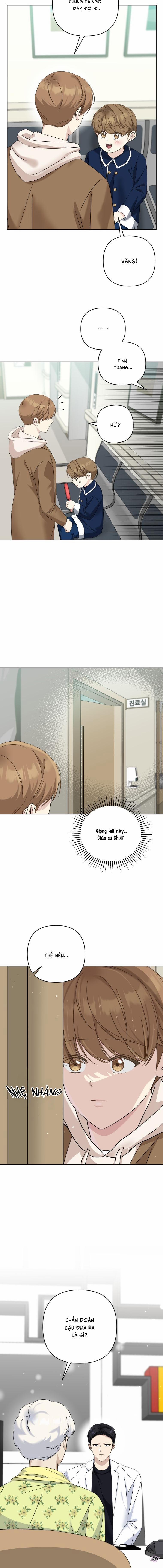 Ông Bố Yandere Bị Trêu Ghẹo 72 trang 6