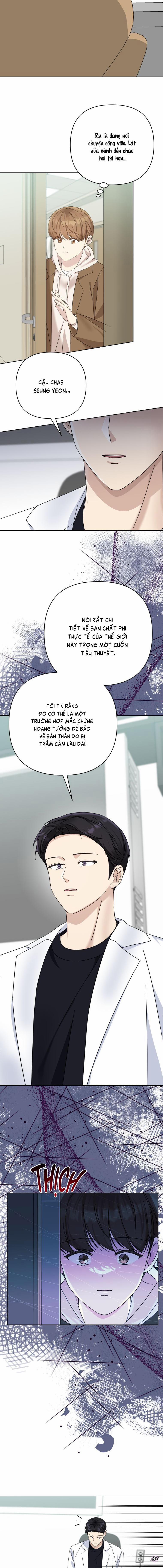 Ông Bố Yandere Bị Trêu Ghẹo 72 trang 7