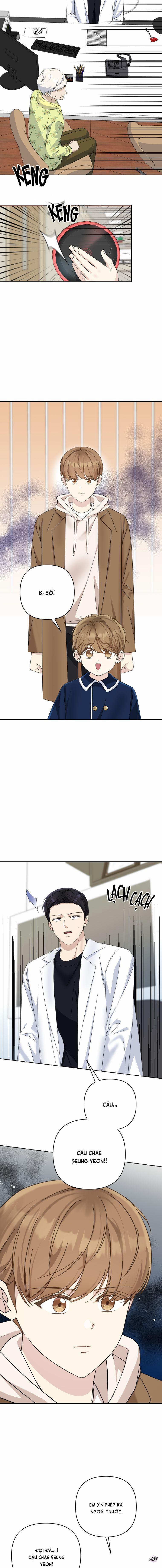 Ông Bố Yandere Bị Trêu Ghẹo 72 trang 8