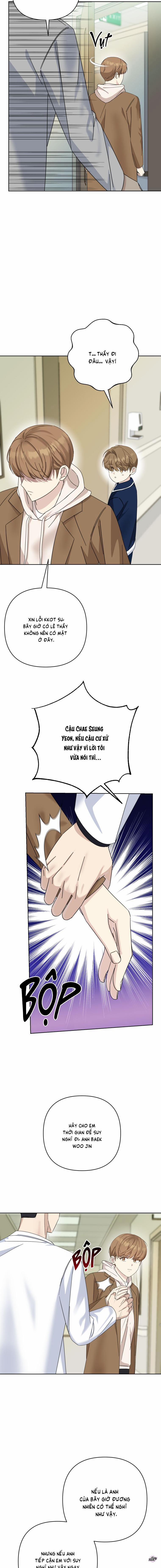 Ông Bố Yandere Bị Trêu Ghẹo 72 trang 9