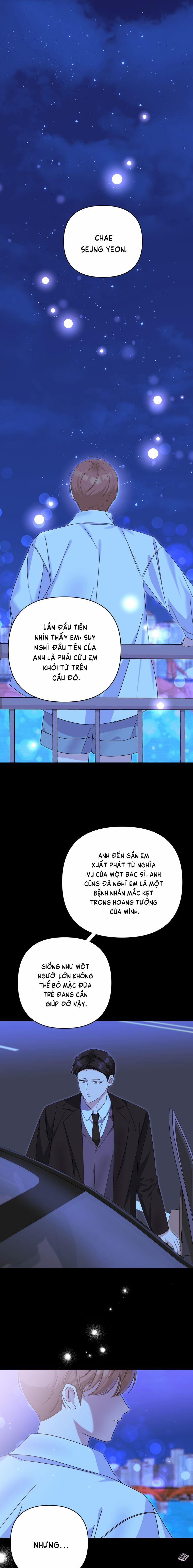 Ông Bố Yandere Bị Trêu Ghẹo 73 trang 0