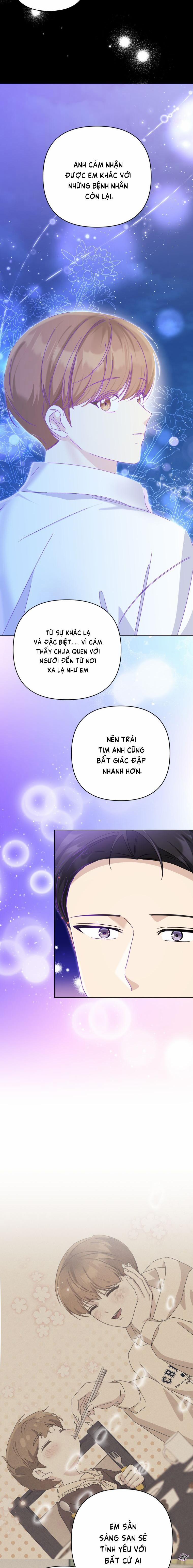 Ông Bố Yandere Bị Trêu Ghẹo 73 trang 1