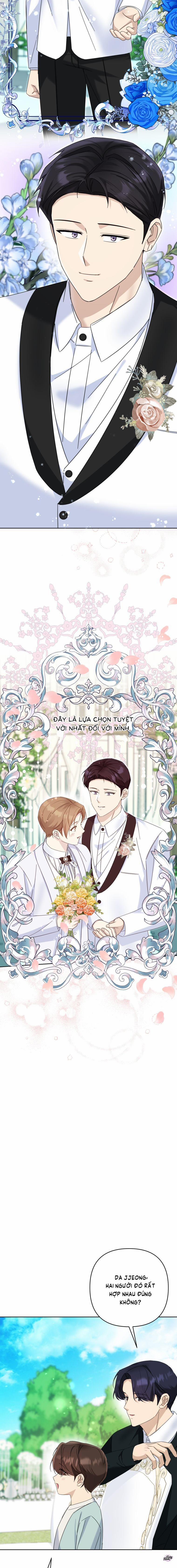 Ông Bố Yandere Bị Trêu Ghẹo 73 trang 10