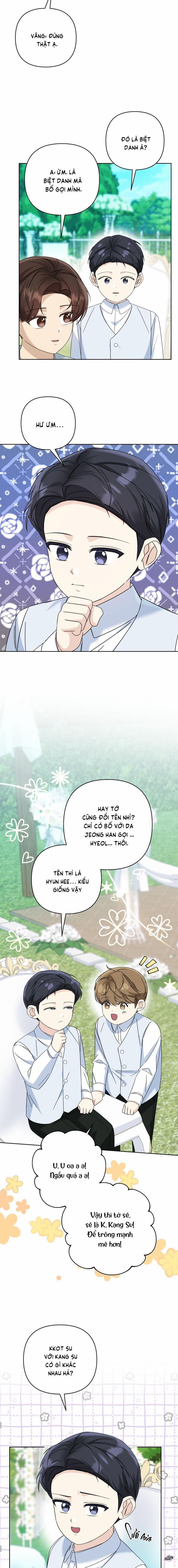 Ông Bố Yandere Bị Trêu Ghẹo 73 trang 11