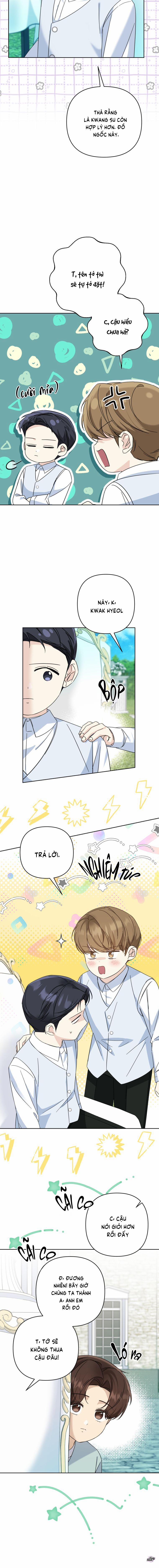 Ông Bố Yandere Bị Trêu Ghẹo 73 trang 12