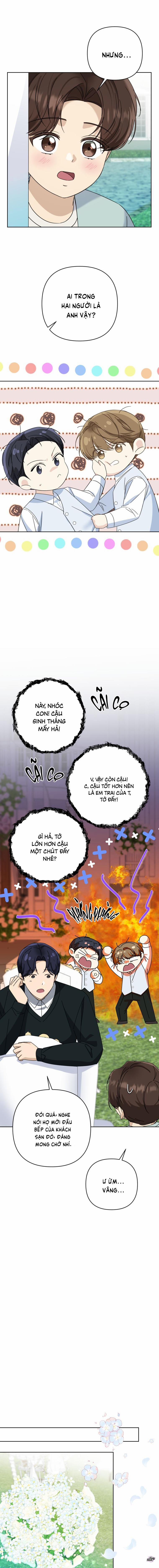 Ông Bố Yandere Bị Trêu Ghẹo 73 trang 13