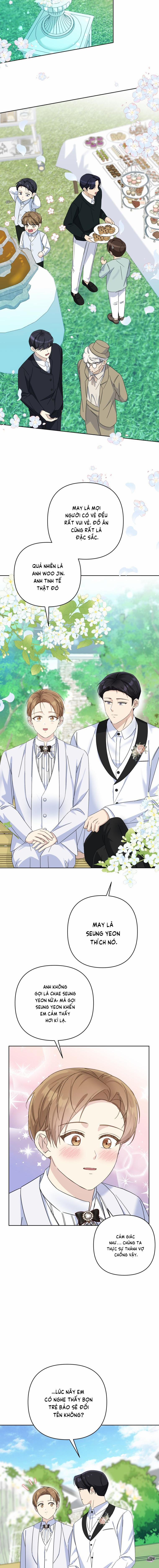 Ông Bố Yandere Bị Trêu Ghẹo 73 trang 14