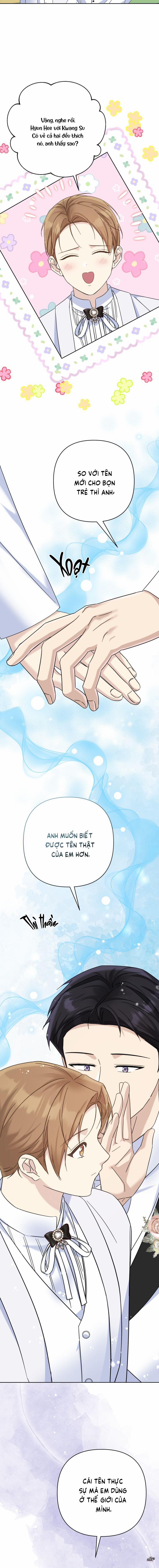 Ông Bố Yandere Bị Trêu Ghẹo 73 trang 15