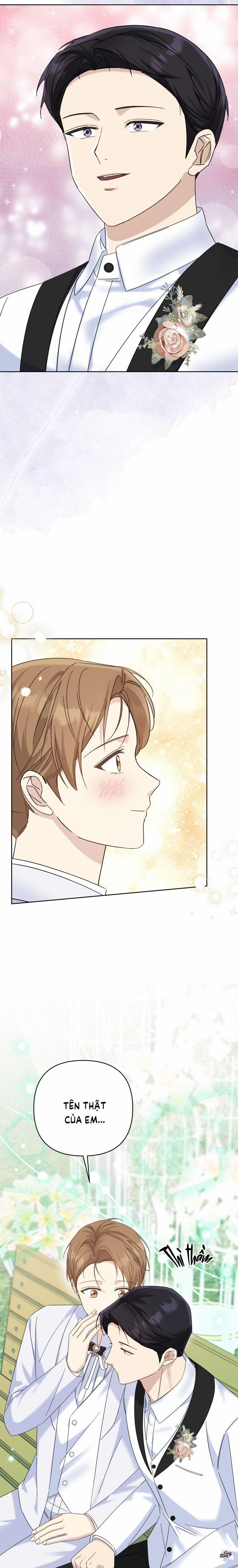 Ông Bố Yandere Bị Trêu Ghẹo 73 trang 16