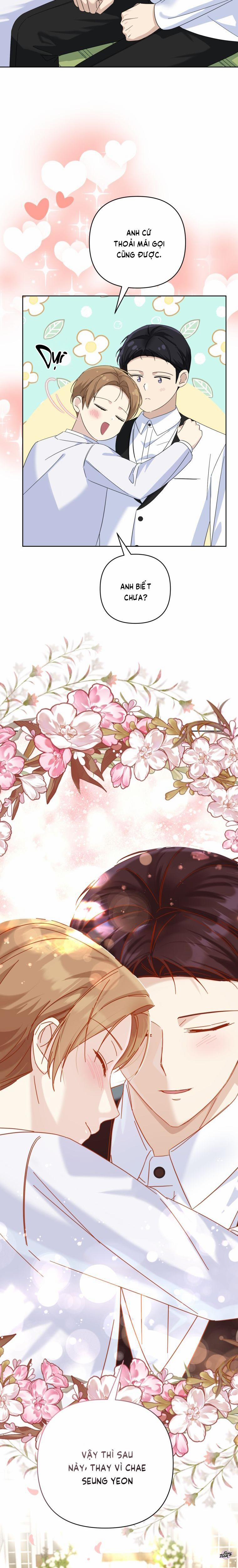 Ông Bố Yandere Bị Trêu Ghẹo 73 trang 17