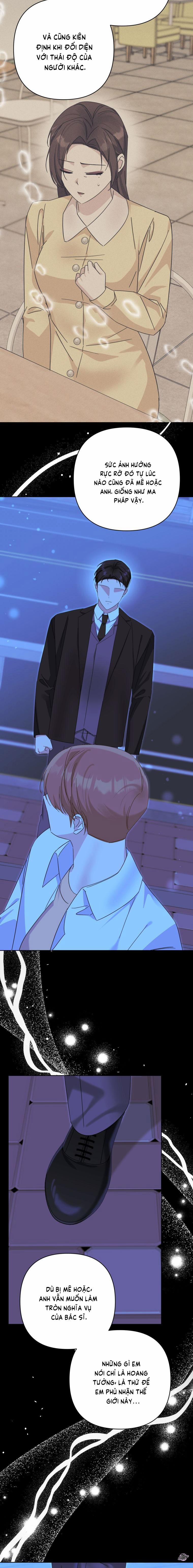 Ông Bố Yandere Bị Trêu Ghẹo 73 trang 2