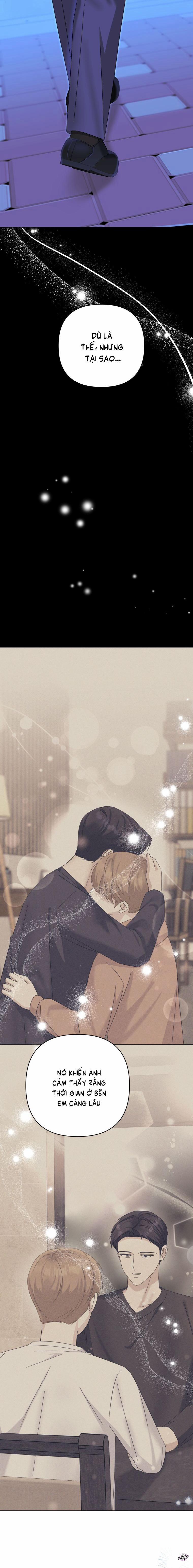 Ông Bố Yandere Bị Trêu Ghẹo 73 trang 3