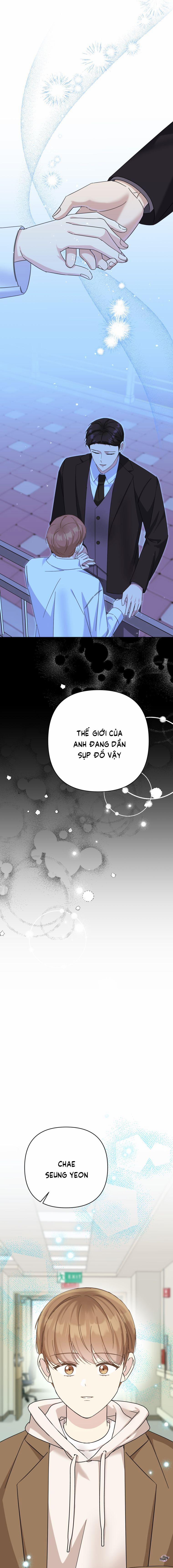 Ông Bố Yandere Bị Trêu Ghẹo 73 trang 4