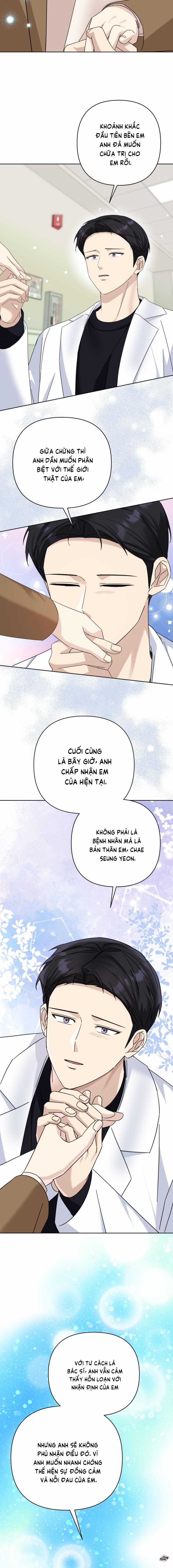 Ông Bố Yandere Bị Trêu Ghẹo 73 trang 5