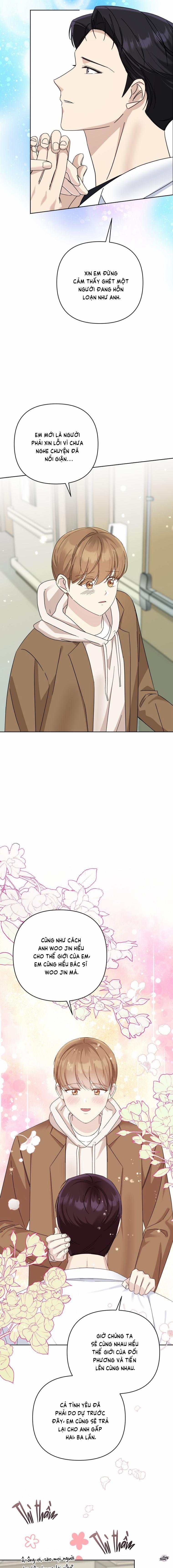 Ông Bố Yandere Bị Trêu Ghẹo 73 trang 6