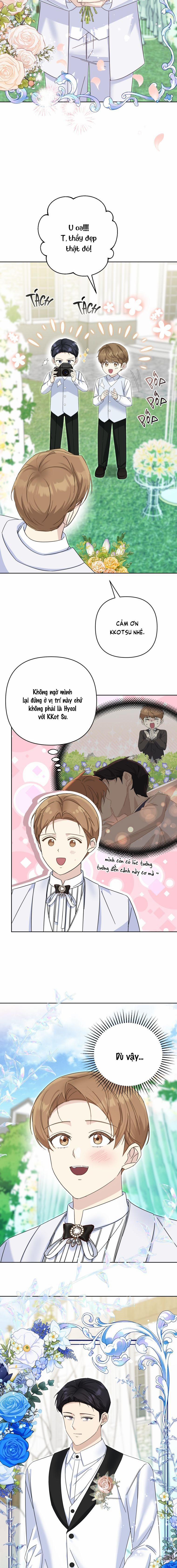 Ông Bố Yandere Bị Trêu Ghẹo 73 trang 9