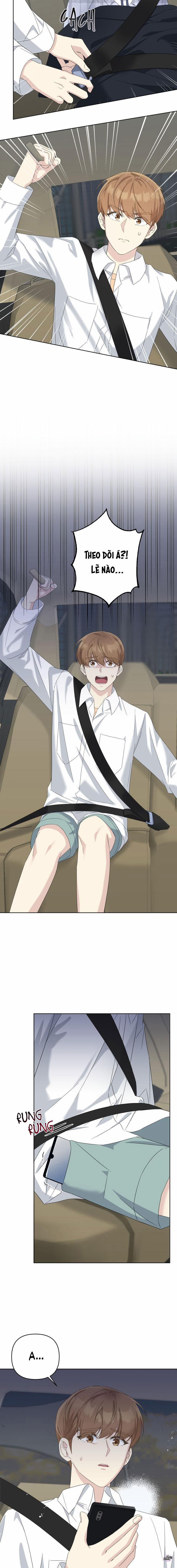 Ông Bố Yandere Bị Trêu Ghẹo 8 trang 1