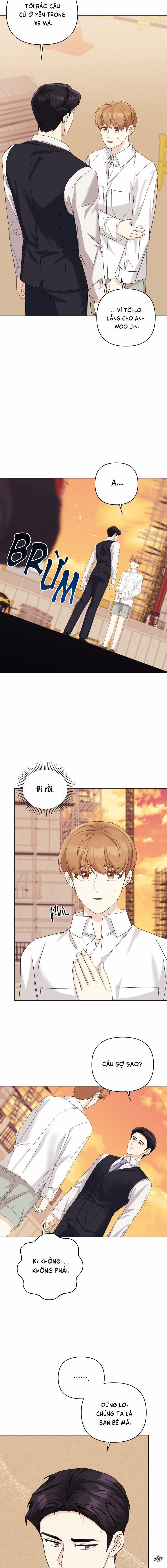 Ông Bố Yandere Bị Trêu Ghẹo 8 trang 12